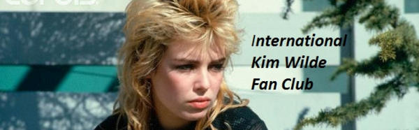International Kim Wilde Fan Club