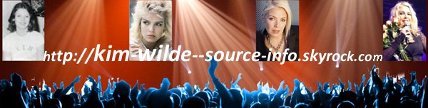 Kim Wilde Source Info