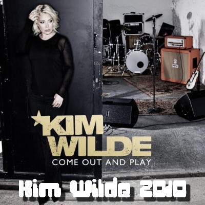 Mini Kim - Kim Wilde 2010